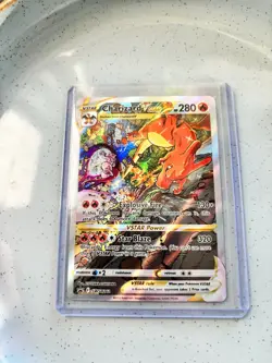 Charizard VSTAR SWSH262 SWSH: Sword & Shield Promo Cards Holo - Image 2