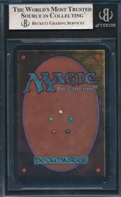 Alpha Elvish Archers BGS 8 Graded Magic MTG (6875) -magicgraders- - Image 2