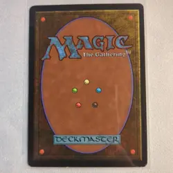 MTG Crusade Fifth Edition 22 Regular Rare - Image 2