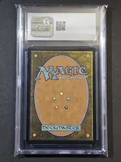 MTG CGC 9 The Master, Transcendent (Extended Art) Surge Foil M 947 UB: Fallout - Image 2