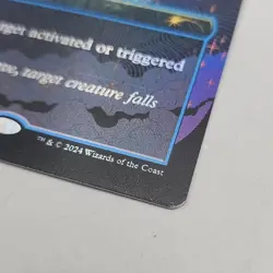 Beholder's Sleep Ray - Stifle (Foil) MTG: Secret Lair *Pack Fresh* - Image 3