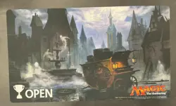 Star City Open Ghost Quarter Magic the Gathering Playmat - Image 1