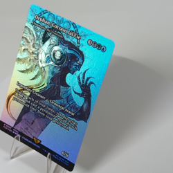 Orphan Cocoon fal'Cie Muldrotha, the Gravetide Showcase 57 Foil MTG NM See Video - Image 2
