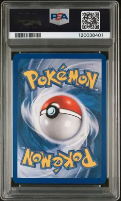 2005 Pokemon Vintage Ex Delta Species Ditto [Geodude] #62 PSA 9 (NEW CERT) - Image 2