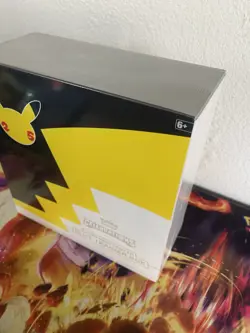 Pokemon Center Celebrations Elite Trainer Box -25th Anniversary-Factory Sealed 820650809866 - Image 2