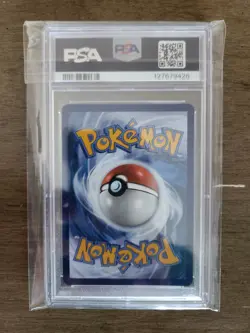 Eevee Pokemon Day 2025 Reverse Holo PSA 10 - Image 3