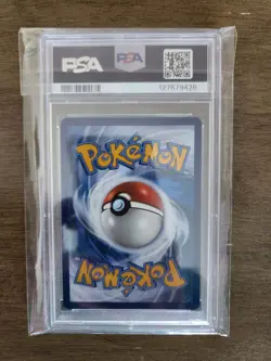 Eevee Pokemon Day 2025 Reverse Holo PSA 10 - Image 4