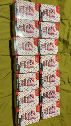 Pokemon TCG Scarlet and Violet 151 Booster Bundles Sealed Lot of 10 - Image 1