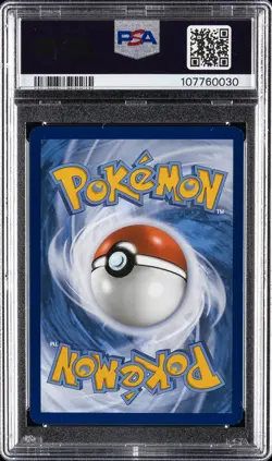 2024 POKEMON SVP EN-SV BLACK STAR PROMO #166 TEAL MASK OGERPON EX PSA 5 - Image 2