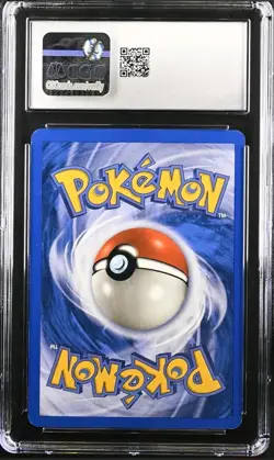 Pokemon Mareep 54/101 Reverse Holo Stamped EX Dragon Frontiers CGC 9 MINT - Image 2
