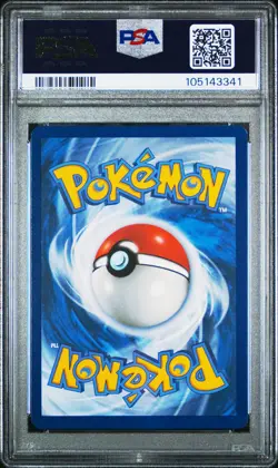 2024 POKEMON SCR EN-STELLAR CROWN ILLUSTRATION RARE #151 ZERAORA PSA 9 - Image 2