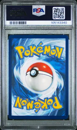2024 POKEMON SCR EN-STELLAR CROWN ILLUSTRATION RARE #151 ZERAORA PSA 9 - Image 2
