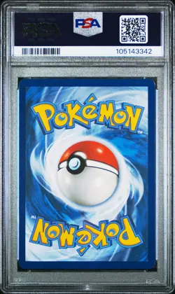 2024 POKEMON SCR EN-STELLAR CROWN ILLUSTRATION RARE #151 ZERAORA PSA 8 - Image 2