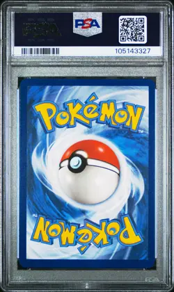 2024 POKEMON SVP EN-SV BLACK STAR PROMO PALDEA ADVENTURE CHEST PIKACHU PSA 9 - Image 2