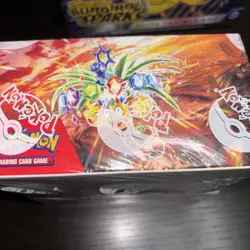 Pokemon TCG Surging Sparks Booster Box (36 Booster Packs) FACTORY SEALED NEW - Image 4