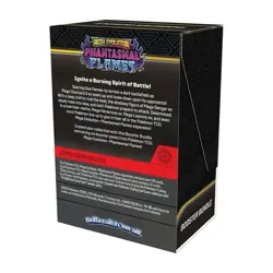 Pokemon TCG Mega Evolution-Phantasmal Flames Booster Bundle (6 Packs) PreSale - Image 3