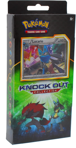 2017 Pokemon Knock Out Collection: Lucario - NEW - Image 1