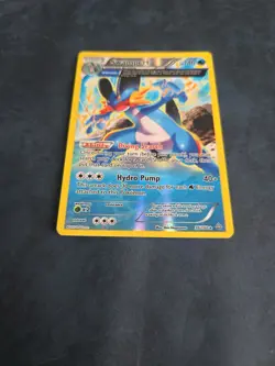 Pokemon TCG Swampert XY Primal Clash 36/160 Reverse Holo EXC - Image 2