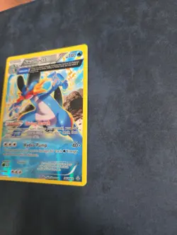 Pokemon TCG Swampert XY Primal Clash 36/160 Reverse Holo EXC - Image 3