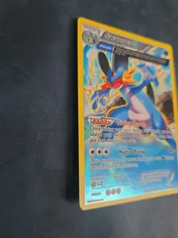Pokemon TCG Swampert XY Primal Clash 36/160 Reverse Holo EXC - Image 4