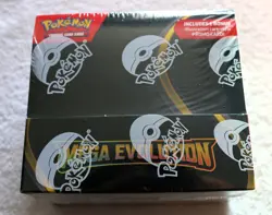 Pokemon: Mega Evolution Enhanced Booster Box NEW SEALED - Image 1