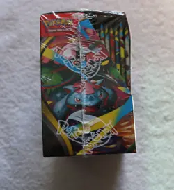 Pokemon: Mega Evolution Enhanced Booster Box NEW SEALED - Image 3