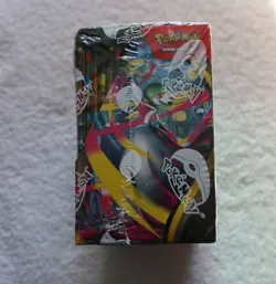 Pokemon: Mega Evolution Enhanced Booster Box NEW SEALED - Image 4