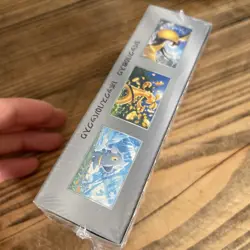 Japanese Shiny Treasure EX Booster Box sv4a Sealed Pokemon UK (Paldean Fates) - Image 4