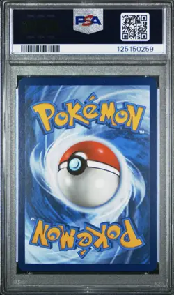 2025 Pokemon Destined Rivals Hyper Rare #241 Cynthia's Garchomp EX PSA 10 - Image 2