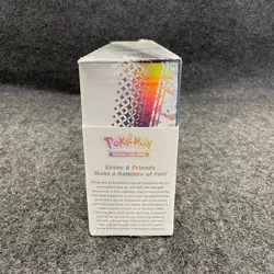 POKEMON TCG Scarlet & Violet Prismatic Evolutions Super-Premium, Worn Box - Image 2