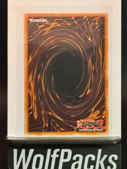 Yu-Gi-Oh Number 41 Bagooska the Terribly Tired Tapir VASM-EN044 1st Edition Rare - Image 2