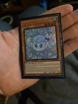 Yu-Gi-Oh Mulcharmy Fuwalos 1st Edition Prismatic Collector's Rare RA04-EN050 - Image 3