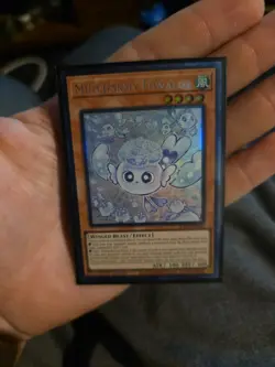 Yu-Gi-Oh Mulcharmy Fuwalos 1st Edition Prismatic Collector's Rare RA04-EN050 - Image 4