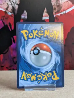 Asta Pikachu Custom Cosplay Pokemon Black Clover Card Full Art Holo - Image 4