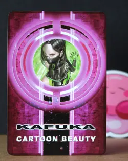 ACG VERY Sexy Card - Viper - Valorant - Foil sexy waifu +_+ - Image 3