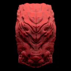 EDH Dragon Deck Box * Commander * MTG * Magic the Gathering * Fits 100+ Cards - Image 5