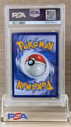 Pokemon Card [PSA9] Pikachu Taipei Promo Taipei Cover Hill - Image 2