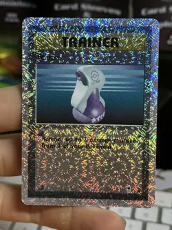 Potion 110/110 Legendary Collection 2002 Reverse Holo Pokemon Card TCG - Image 3