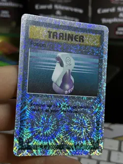 Potion 110/110 Legendary Collection 2002 Reverse Holo Pokemon Card TCG - Image 5