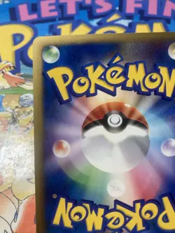 Pikachu 004/P E-Series ANA All Nippon Airways Promo Pokemon Card Japanese - Image 4