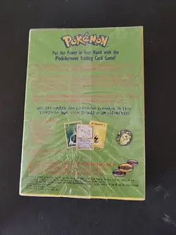 Wizards of the Coast Pokemon Lightning Bug Theme Deck Base Set 2 - 60 Cards 9781575309828 - Image 2