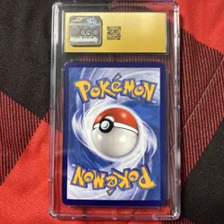 CGC 10 Pristine Sylveon Prismatic Holo 0908/15 Gem Pack Vol.2 ccb2 Pokemon Card - Image 2