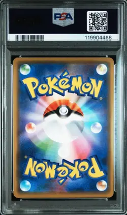 Pokemon Card Pikachu & Zekrom PSA10 - Image 2