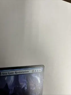 Sea Gate Restoration Extended Art Nonfoil MTG - Image 3