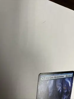 Sea Gate Restoration Extended Art Nonfoil MTG - Image 4