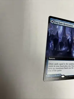 Sea Gate Restoration Extended Art Nonfoil MTG - Image 5