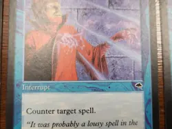 Set of x3, MTG Counterspell Tempest Regular Great Condition - Image 5