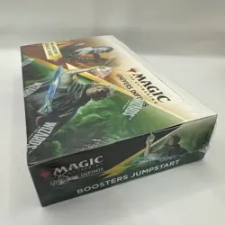 MTG Lord of the Rings Jumpstart Booster Box Factory Sealed French Edition - Image 2