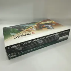 MTG Lord of the Rings Jumpstart Booster Box Factory Sealed French Edition - Image 3
