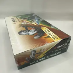 MTG Lord of the Rings Jumpstart Booster Box Factory Sealed French Edition - Image 4